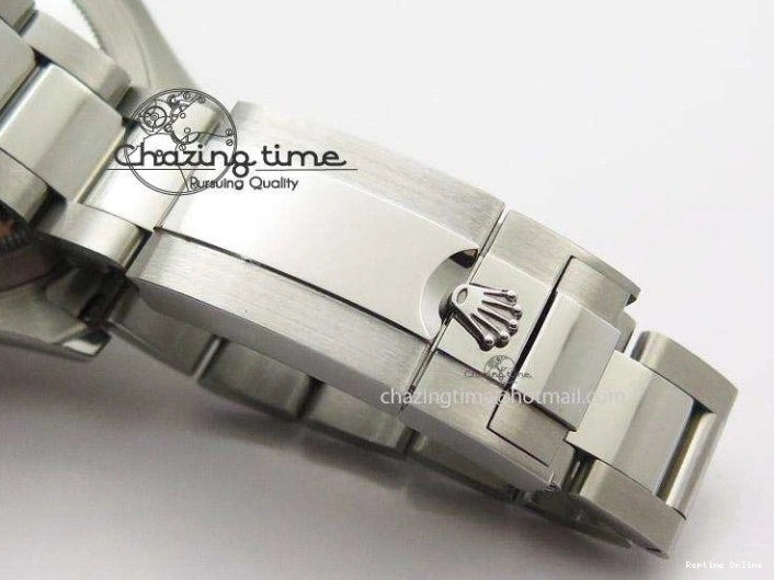 0514 Supportive Yacht-Master 116622 Silver Dial JF Best Edition On SS Bracelet SA3135 V 4032